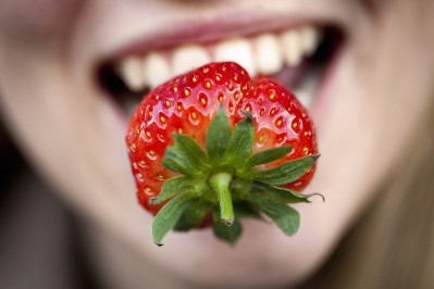Developing a premium strawberry flavor... Is controlled environment agriculture the answer?