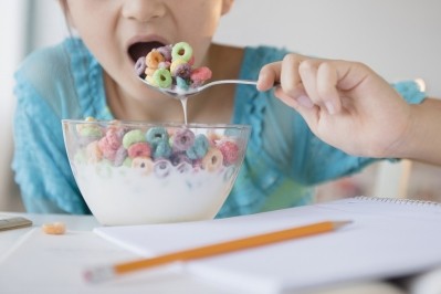Exposure to sugary cereal TV ads linked to higher consumption among children, study says