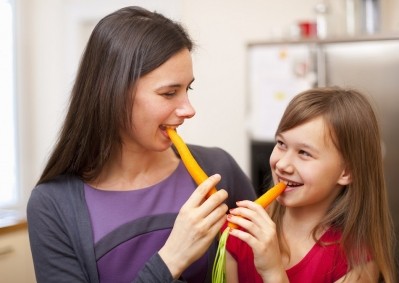 FOOD FOR KIDS: Positive food phrases that communicate nutrition benefits promote healthy eating