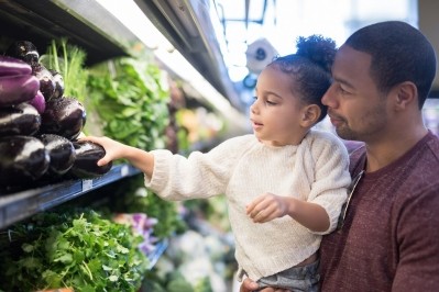 New parents buy more fresh produce, study finds
