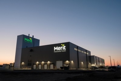 Merit Functional Foods canola and pea protein facility now up and running