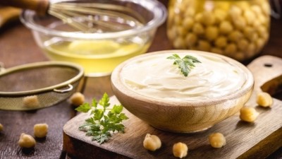 Improve nutrition & labeling with Chickpea & Aquafaba