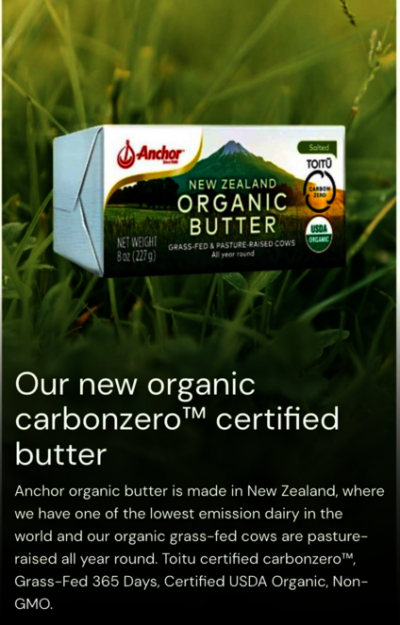 Fonterra Keeps Your Ingredients Ahead of the Curve