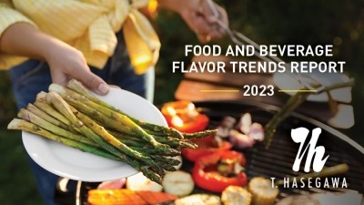 T. Hasegawa releases 2023 Flavor Trends Report