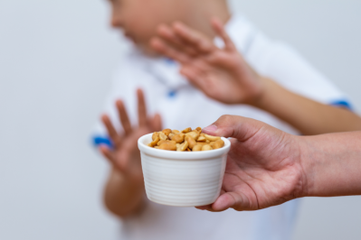 Scientists hope they have found a way to 'reverse' food allergies / Pic: GettyImages Stefanamer
