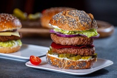 By 2030, GFI estimates plant-based meat sales to comprise roughly 6% of the global meat market. GettyImages/barmalini