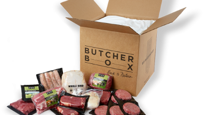 Butcherbox will use Vericool's compostable insulation and recyclable thermal packets