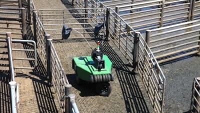 The robots will be implemented in Cargill Protein’s beef plants in the US and Canada