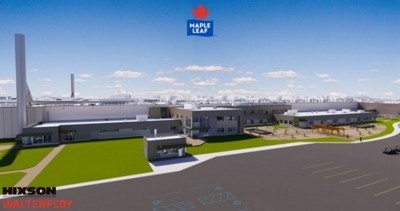 Maple Leaf Foods to open $660m poultry site