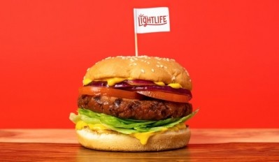 The new range launch is led by the Lightlife Burger