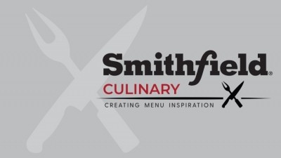 Smithfield has rebranded its foodservice arm to Smithfield Culinary