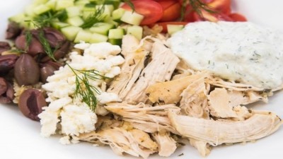 Organic fresh chicken grew sales volume by 8.6% from 2016 to 2017