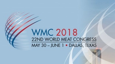 World Meat Congress sponsor announced