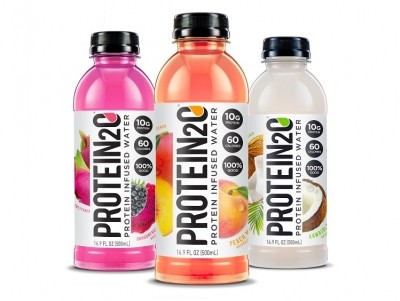 Publix will carry three flavors: Peach-Mango, Dragonfruit-Blackberry, and Kawaiola Coconut.