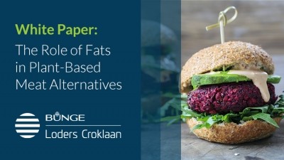 The Role of Fats in Plant-Based Meat Alternatives