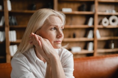 GettyImages - Middle-aged concerned woman / Inside Creative House