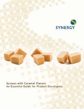 Success with Caramel Flavors - an essential guide for Product Developers