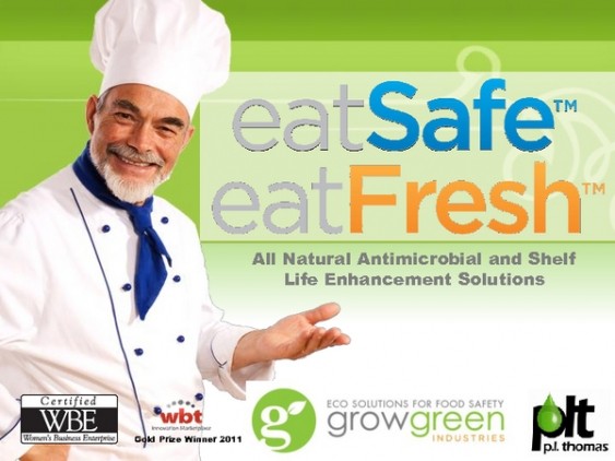 Natural Food Safety and Shelf-Life Enhancement