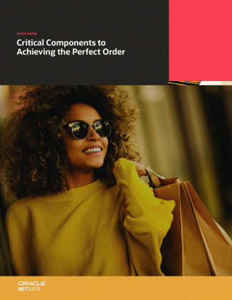 Critical Components to Achieving the Perfect Order