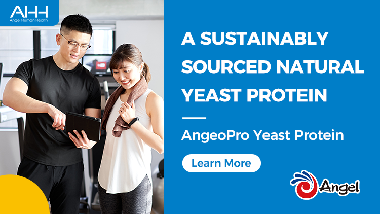A Sustainably Sourced Natural Yeast Protein