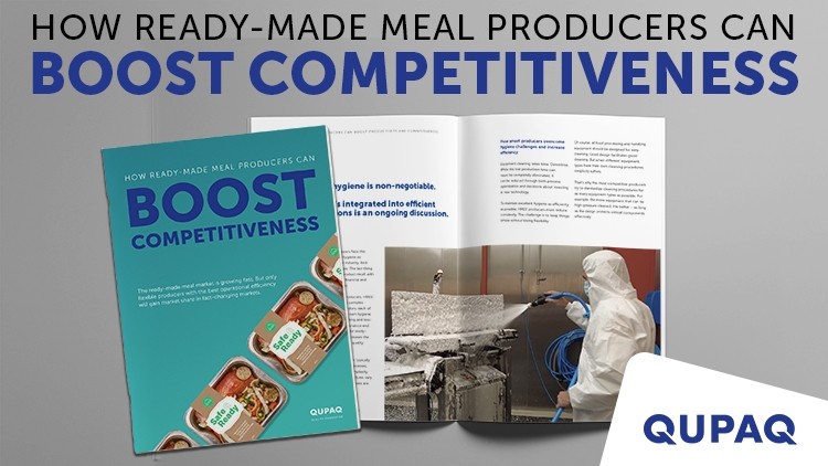 Boost Competitiveness in Ready-made meal production