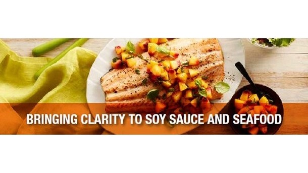 Bringing Clarity to Soy Sauce and Seafood 