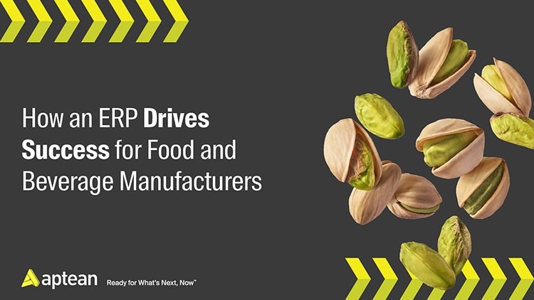 How an ERP Helps Your Food & Beverage Company Win