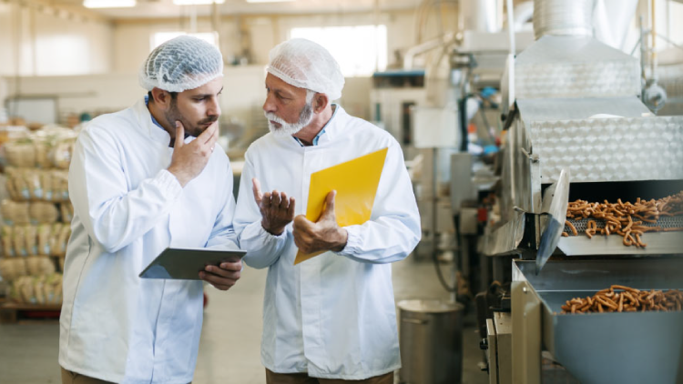 Food Manufacturing Metrics That Matter to Production Operations