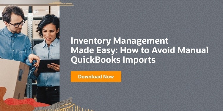 Inventory Management Made Easy
