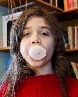 Analyst predicts sugary bubblegum sales for kids will decline in US. Credit: Flickr - chefranden