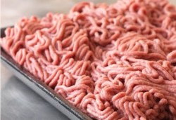 Lean finely textured beef has been used to increase the amount of lean muscle meat in ground beef for 20 years. Picture: BPI's Beefisbeef.com website