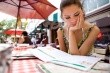 Girls are 80% more likely to use calorie information on menus.