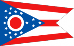 The Ohio State Flag: A controversial new bill seeks to stop brewer's in the state also owning distributors, and has upset Anheuser-Busch