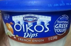 Dannon launches Oikos Greek Yogurt Dips