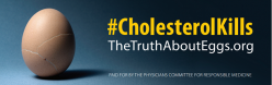 Anti-egg campaign aims to retain recommendation to limit cholesterol 