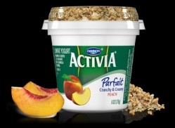Dannon: 'Activia is a yogurt and is correctly labeled'