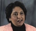 Kantha Shelke PhD, principal of Corvus Blue LLC.