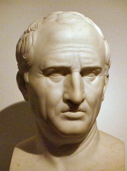 Cicero: A hero to history teachers the world over