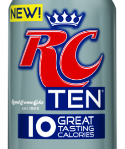 Original Royal Crown Cola was developed by a pharmacist in 1905