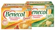 Benecol products contain plant stanol esters
