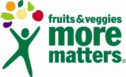 Brand awareness of the “Fruits & Veggies – More Matters” slogan and logo increased from 11% in 2007 to 26% in 2012, though consumption levels remained unchanged, at 1.8 cups per day.