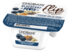 Chobani to remove hemp seeds from yogurt after US Air Force ban