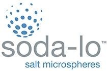 Soda-Lo has been engineered using a process developed by UK-based scientist Dr Stephen Minter that re-crystallizes salt to create free-flowing, microscopic hollow balls that at 5-10 microns are a fraction of the size of standard salt (c.200-500 microns).