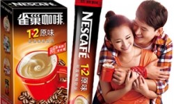 China wakes up and smells the new Nescafé...