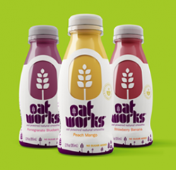 Oat beta glucans can rival Omega3s in terms of impact, claims Oatworks CEO David Peters (Picture Credit: Oatworks)