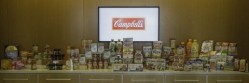 Campbell to launch over 200 new products