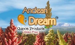 Andean Dream CEO Ingrid Hirstin Lazcano talks quinoa