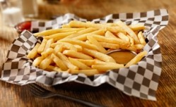 A coating for French fries is one of Penford's signature products.