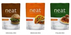 Phil Lapp: "Right now these products are considered niche, but look how quickly things are changing; even the Superbowl had vegetarian options this year.”
