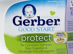 Nestlé 'stands by' Gerber infant formula probiotic health claims